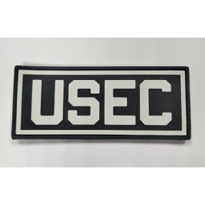 Шеврон USEC лента 5*12 см